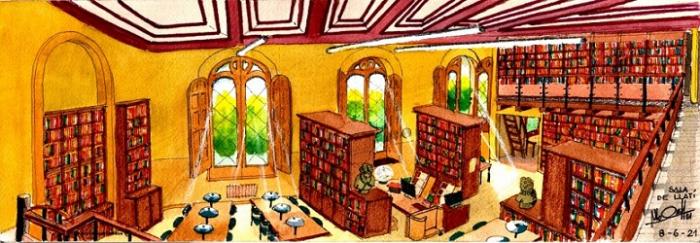 CRAI-Biblioteca de Llatí