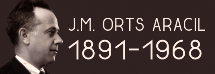 José María Orts Aracil (1891-1968)