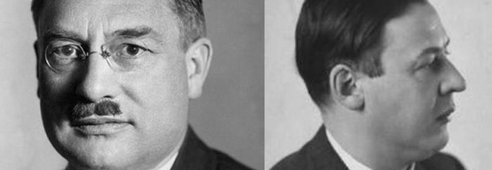 Peter Debye i Erich Hückel