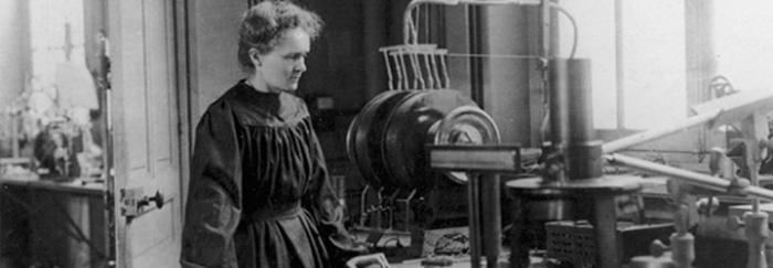Marie Sklodowska Curie