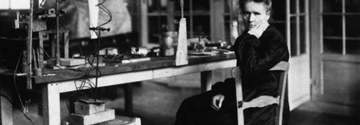 Marie Sklodowska Curie