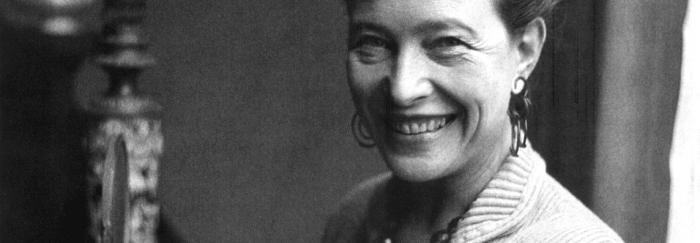Simone de Beauvoir