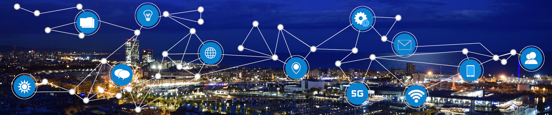 Smart cities: Ciutats sostenibles