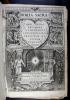 Biblia sacra : qvid in hac editione a theologis Lovaniensibvs praestitvm sit, eorvm praefatio indicat