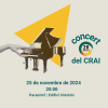 Concert 20 anys del CRAI