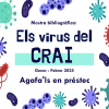 Mostra bibliogràfica de Virologia al CRAI Biblioteca de Farmàcia i Ciències de l’Alimentació