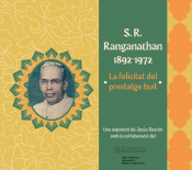 Cartell exposició Ranganathan CRAI BIMA 2022