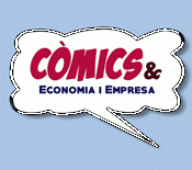 Exposició Còmics a Economia i Empresa