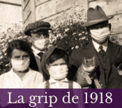 La grip de 1918