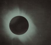 Positiu de la imatge de l'eclipsi de 1919