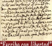 "Escribo con libertad", conmemoración de los 500 años del nacimiento de Teresa de Jesús
