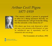 Arthur Cecil Pigou (1877-1959)